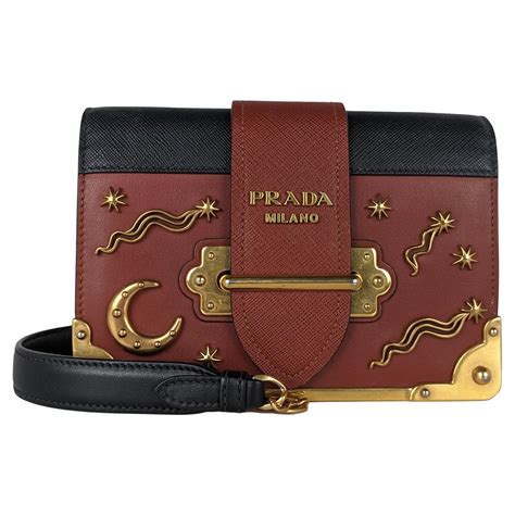 prada astrology bag aliexpress|Prada cahier astro bag review.